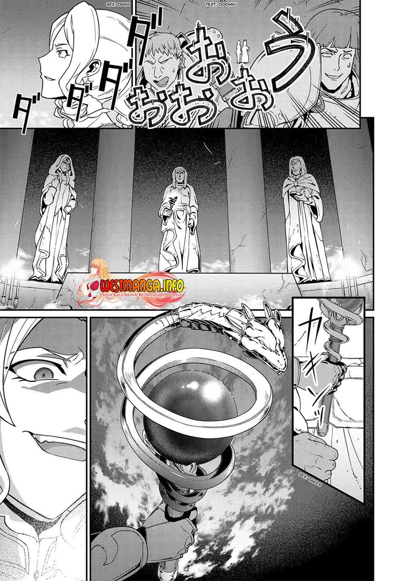 Ryoumin 0-nin Start no Henkyou Ryoushusama Chapter 17 Bahasa Indonesia